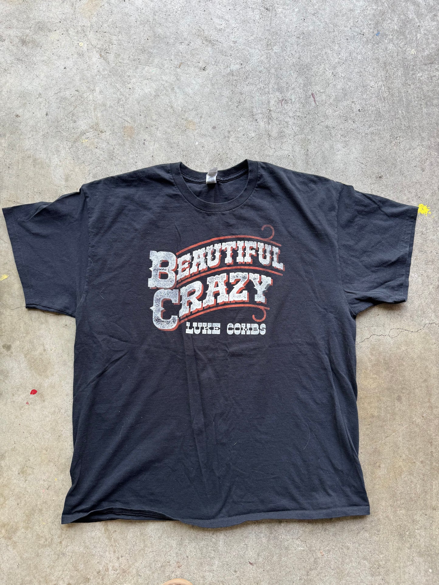 Luke combs tee