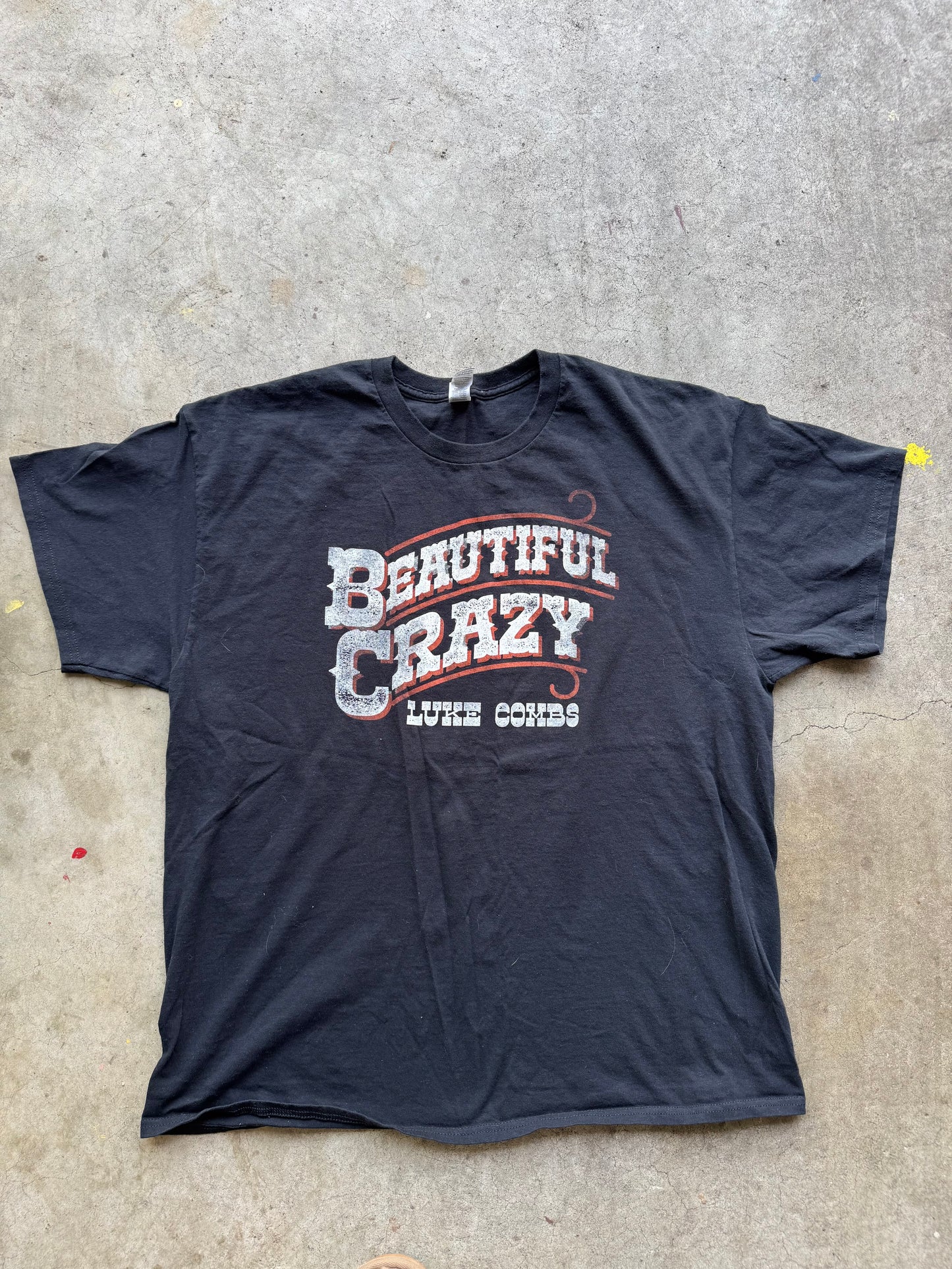 Luke combs tee