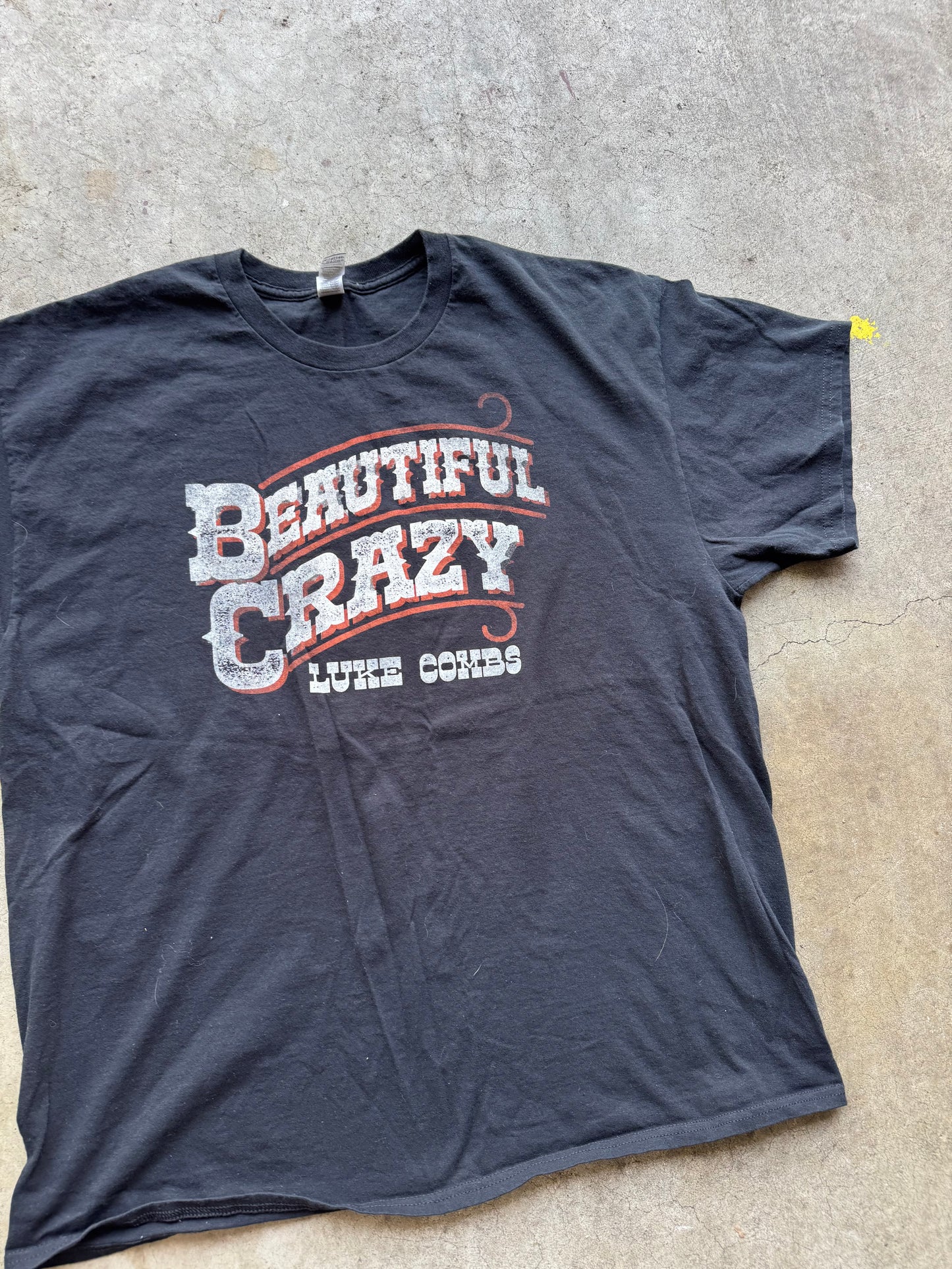 Luke combs tee