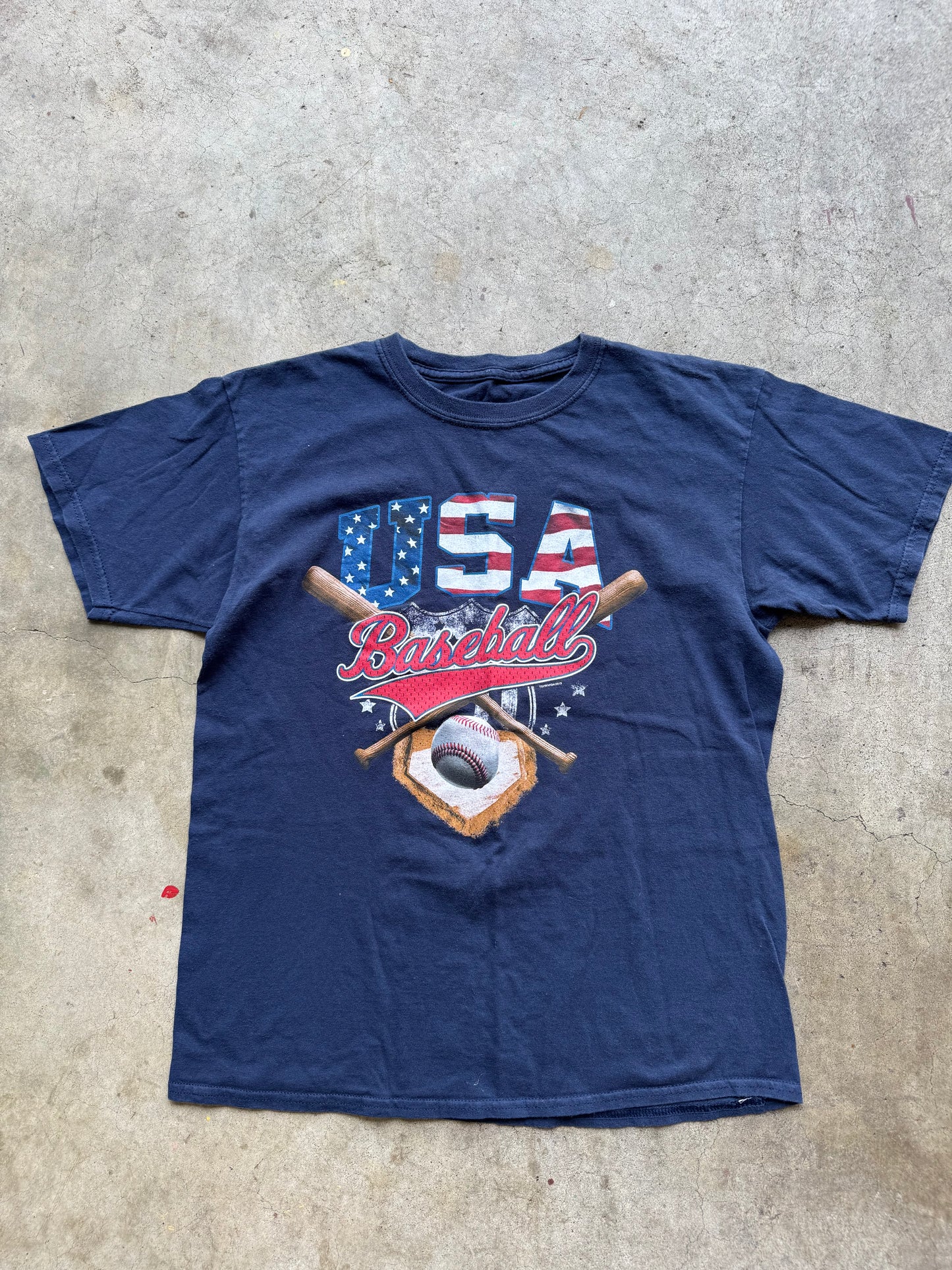 Baseball Tee