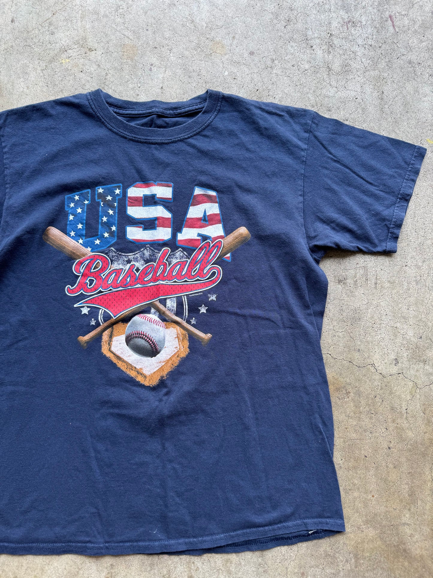 Baseball Tee