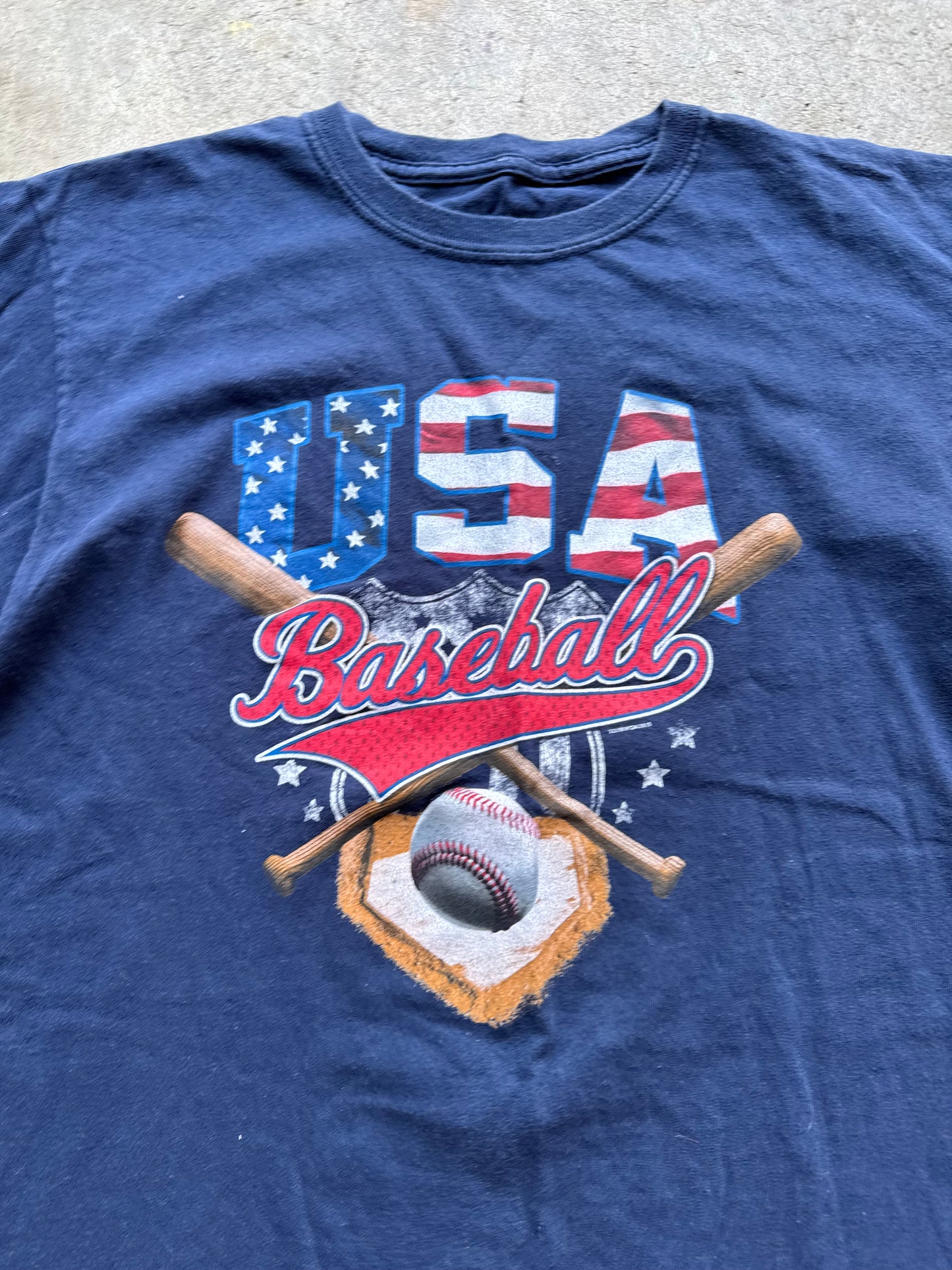 Baseball Tee