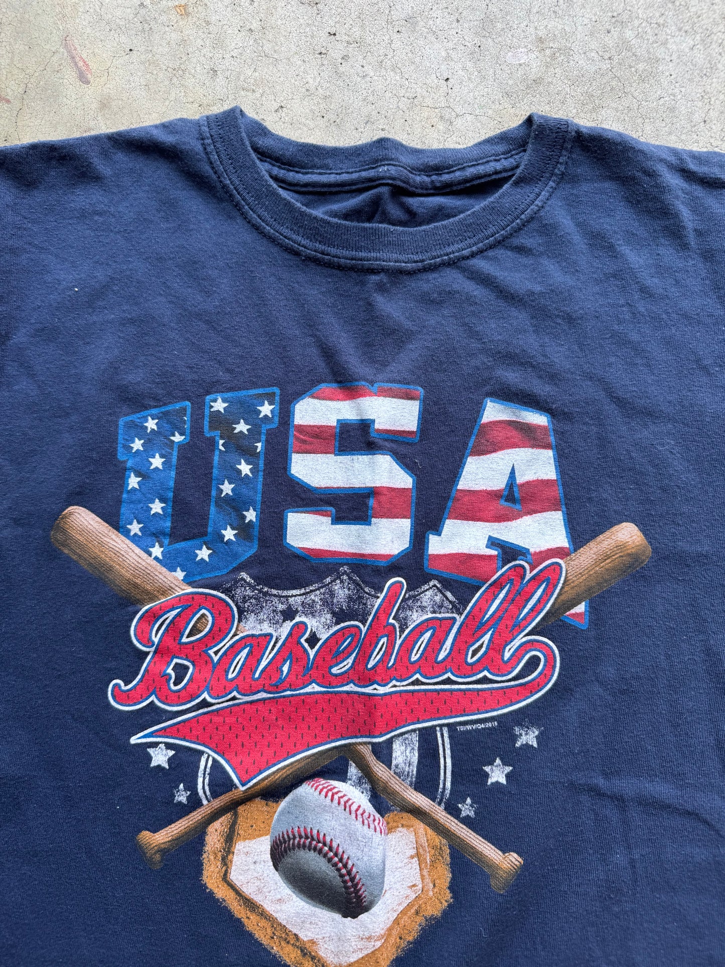 Baseball Tee