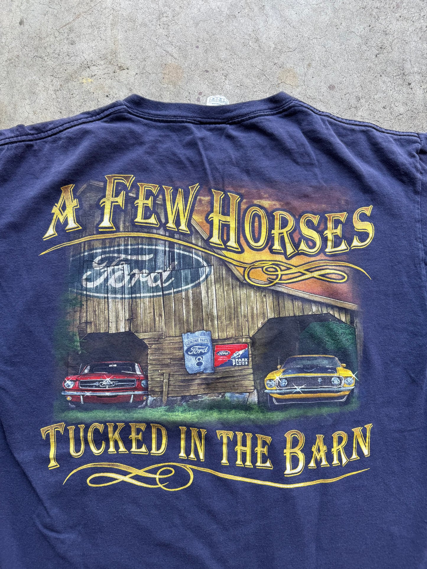 Ford Tee