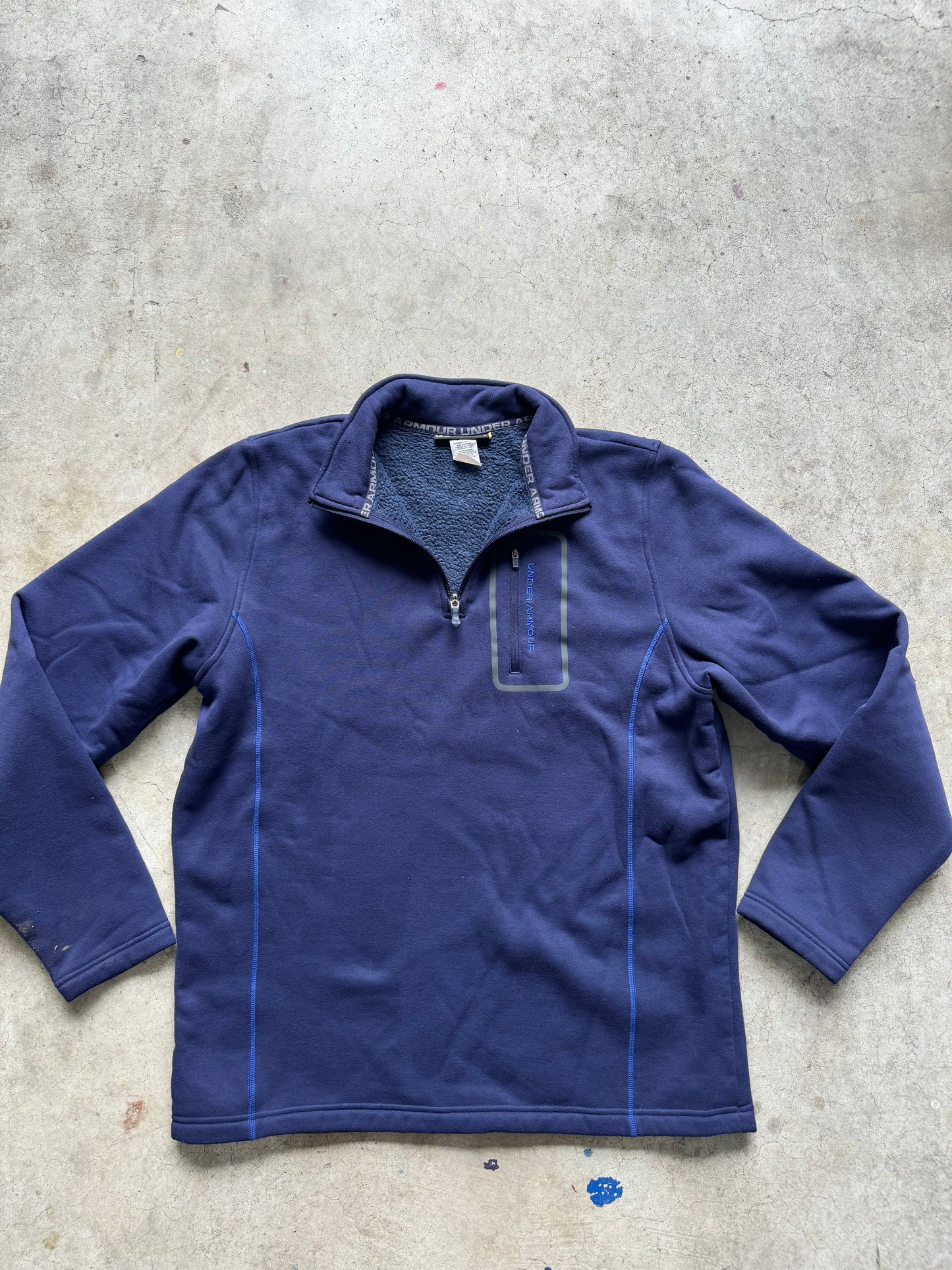 Under Armor Quarter Zip