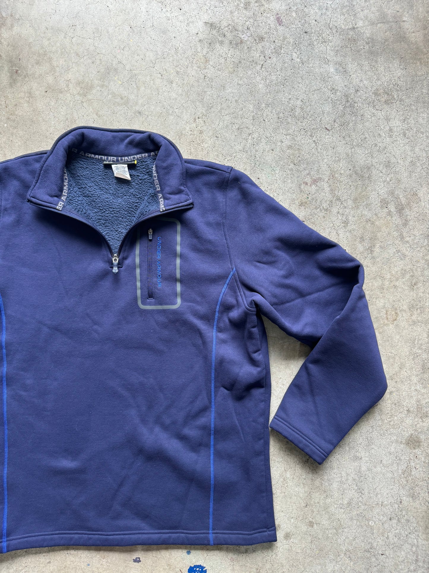 Under Armor Quarter Zip