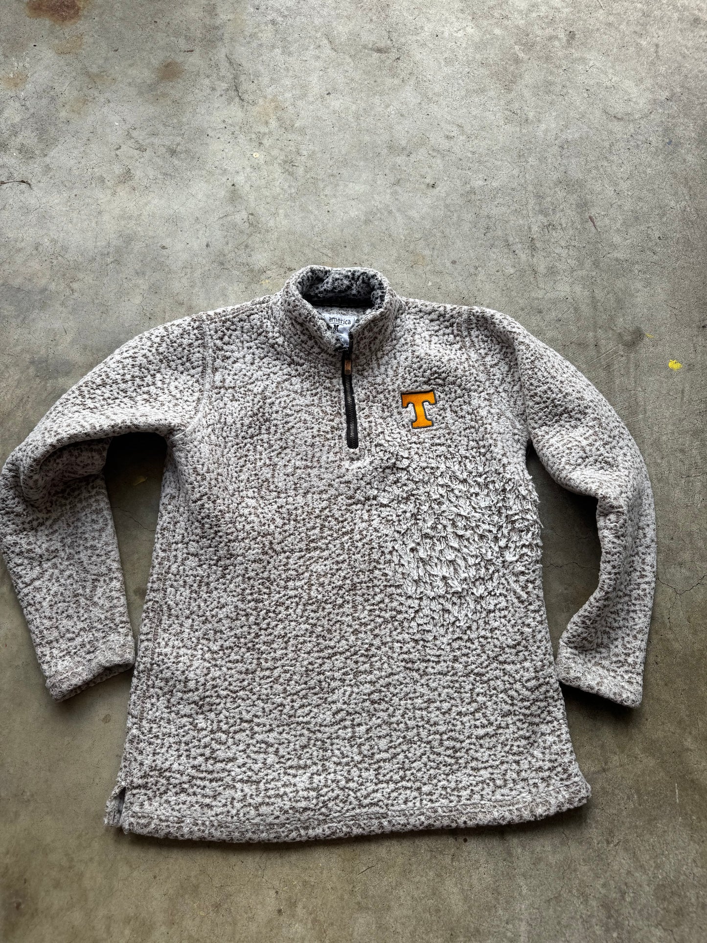 Tennessee Quarter Zip