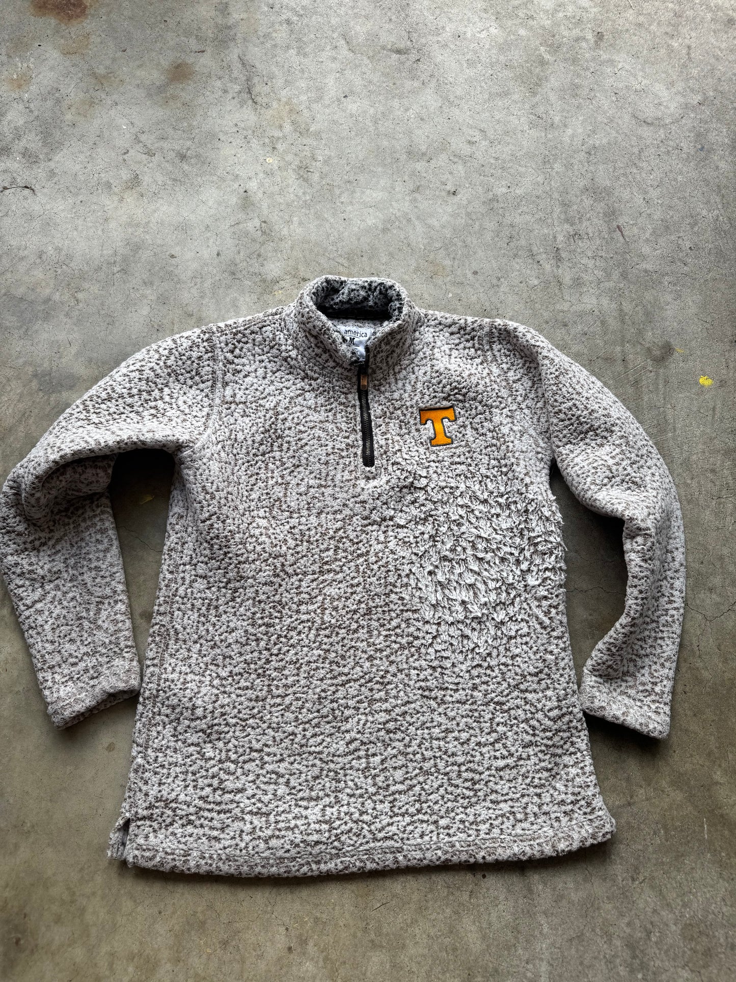 Tennessee Quarter Zip