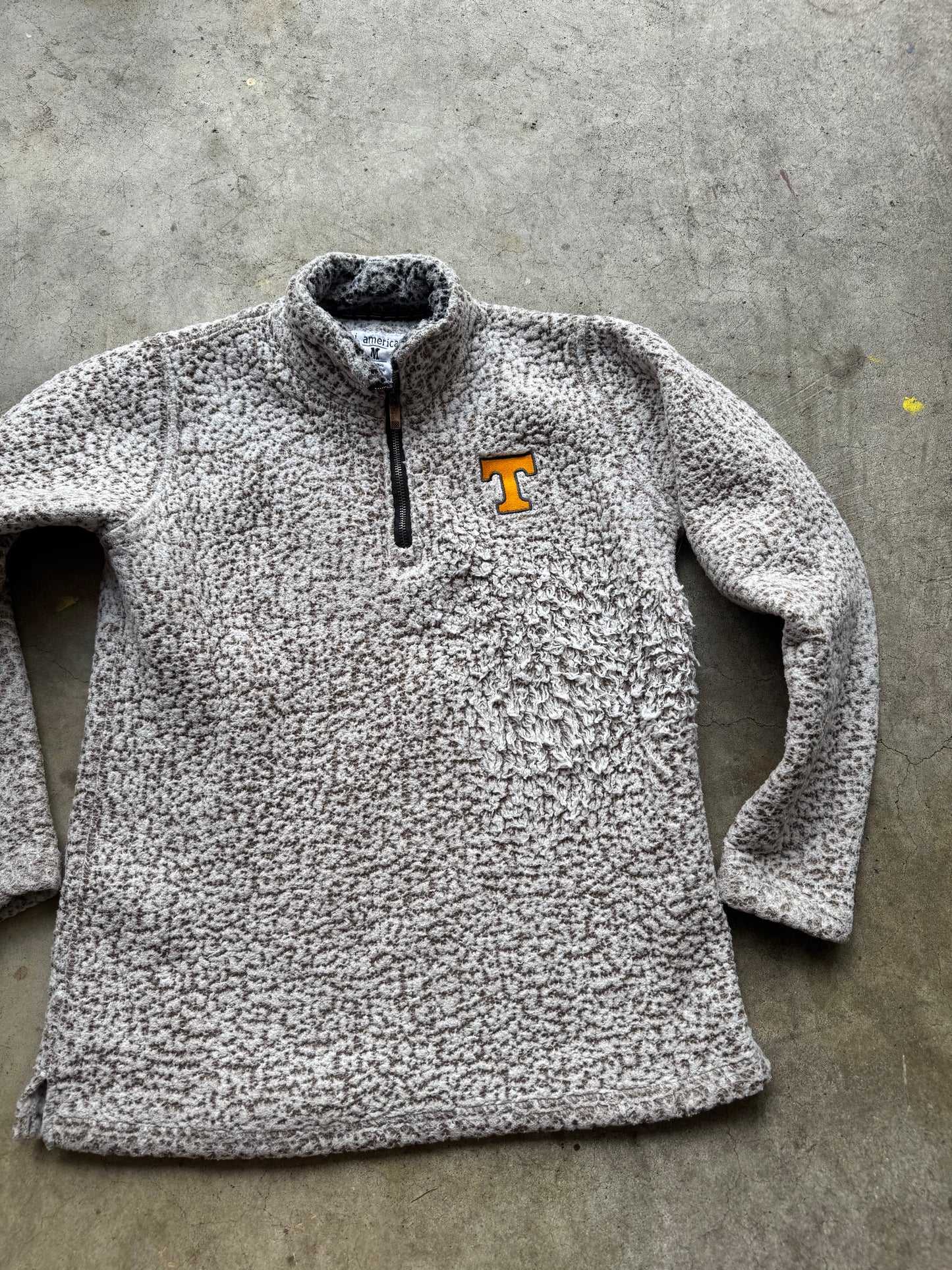 Tennessee Quarter Zip