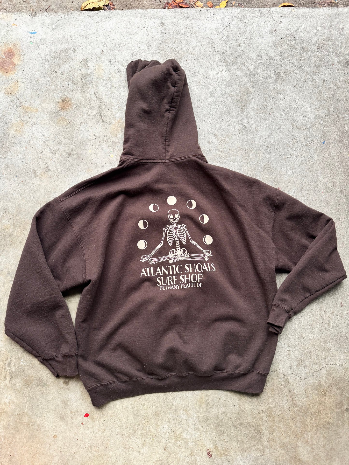 Atlantic Shoals Hoodie