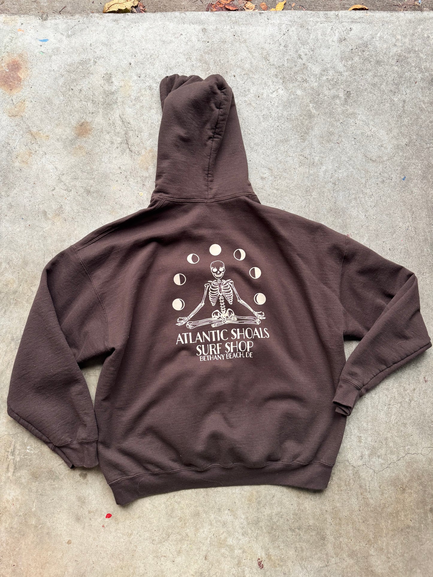 Atlantic Shoals Hoodie