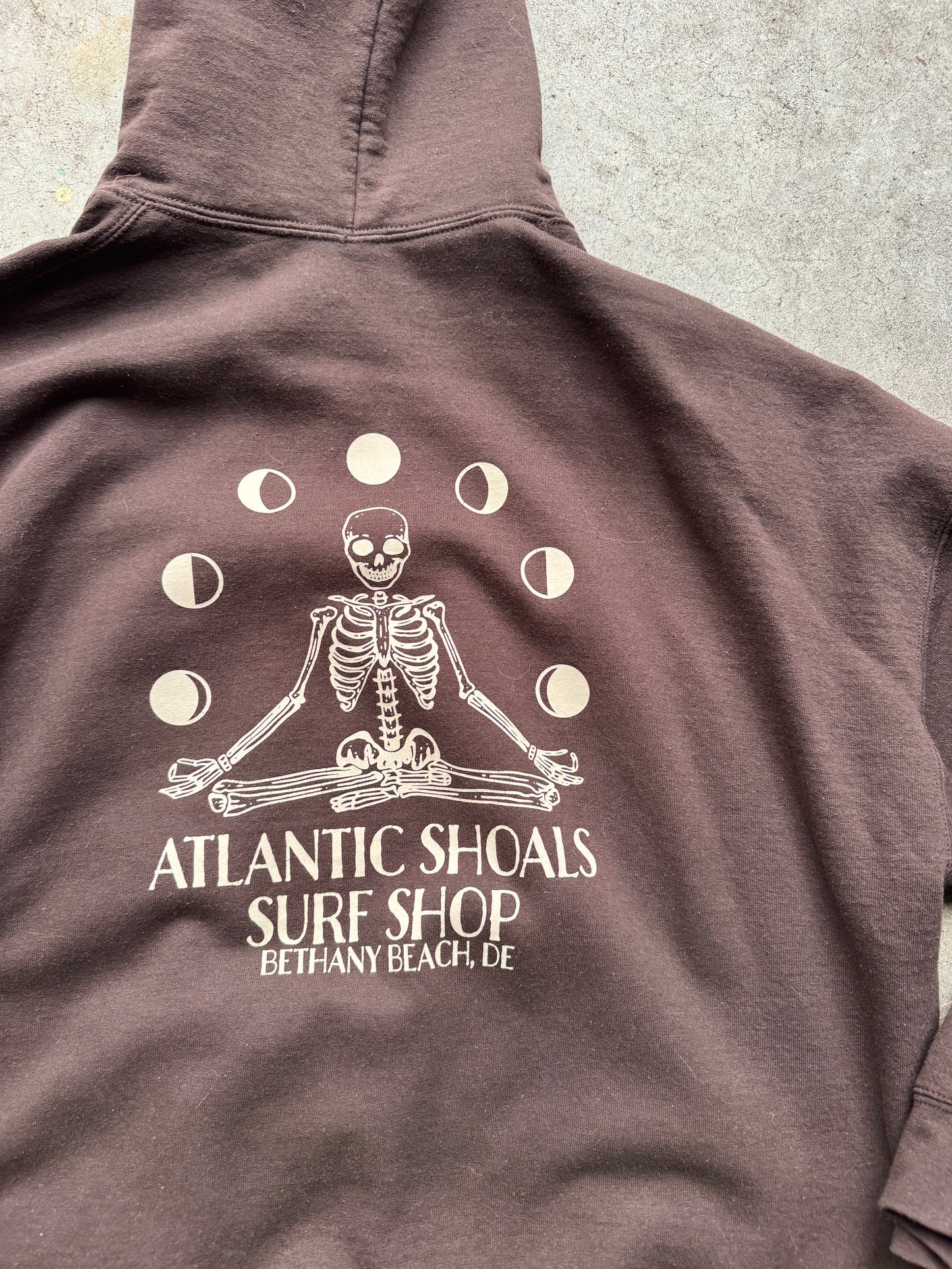 Atlantic Shoals Hoodie