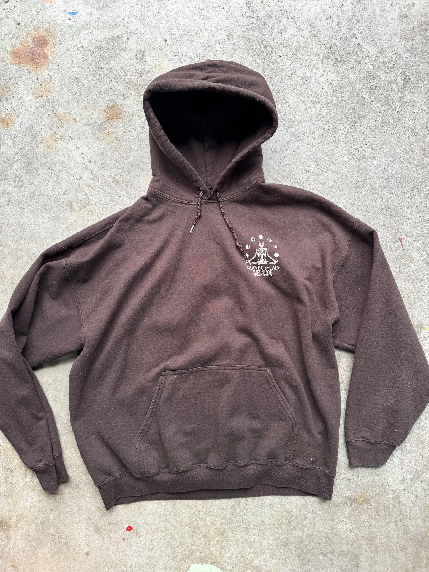 Atlantic Shoals Hoodie