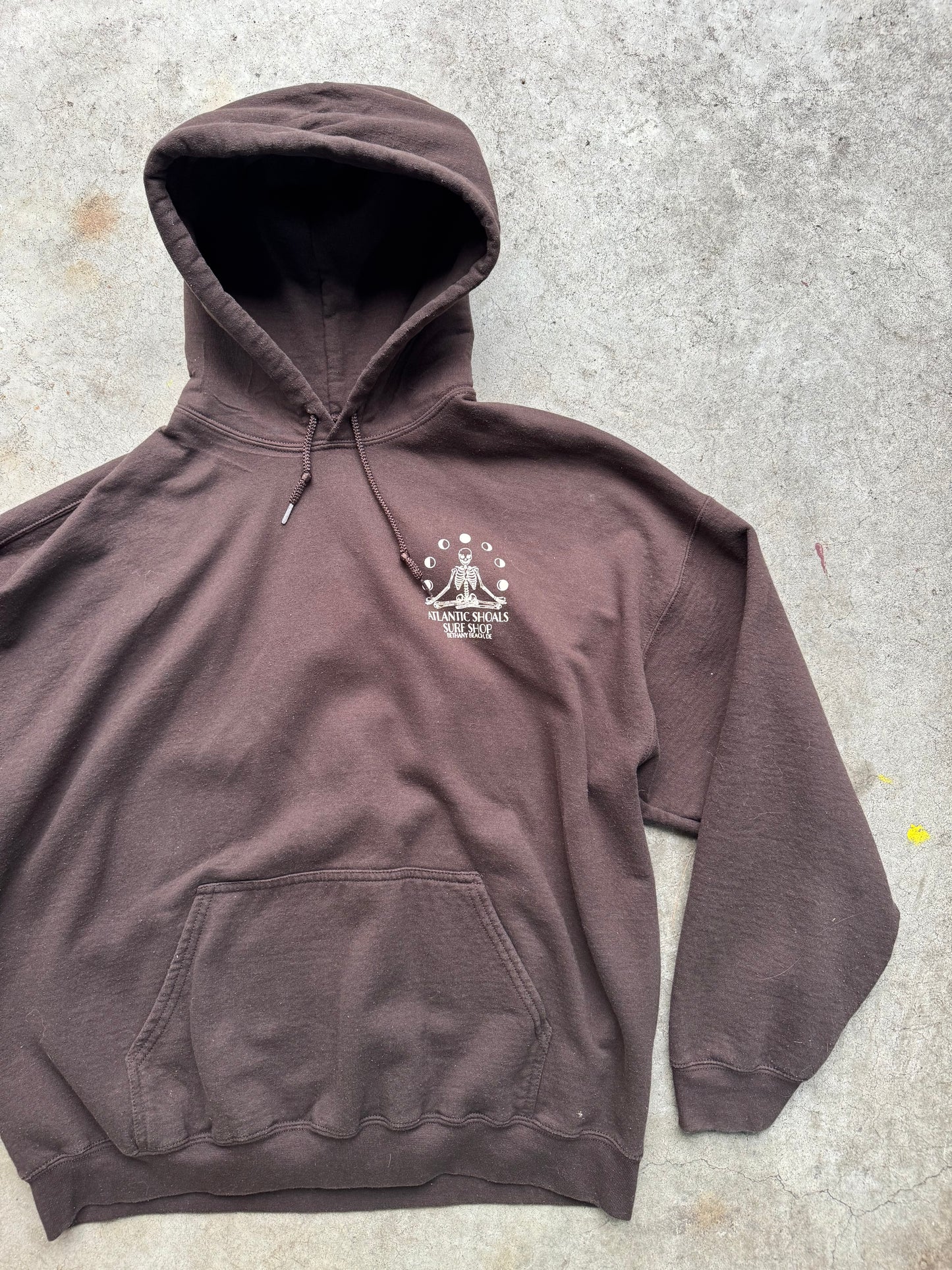 Atlantic Shoals Hoodie