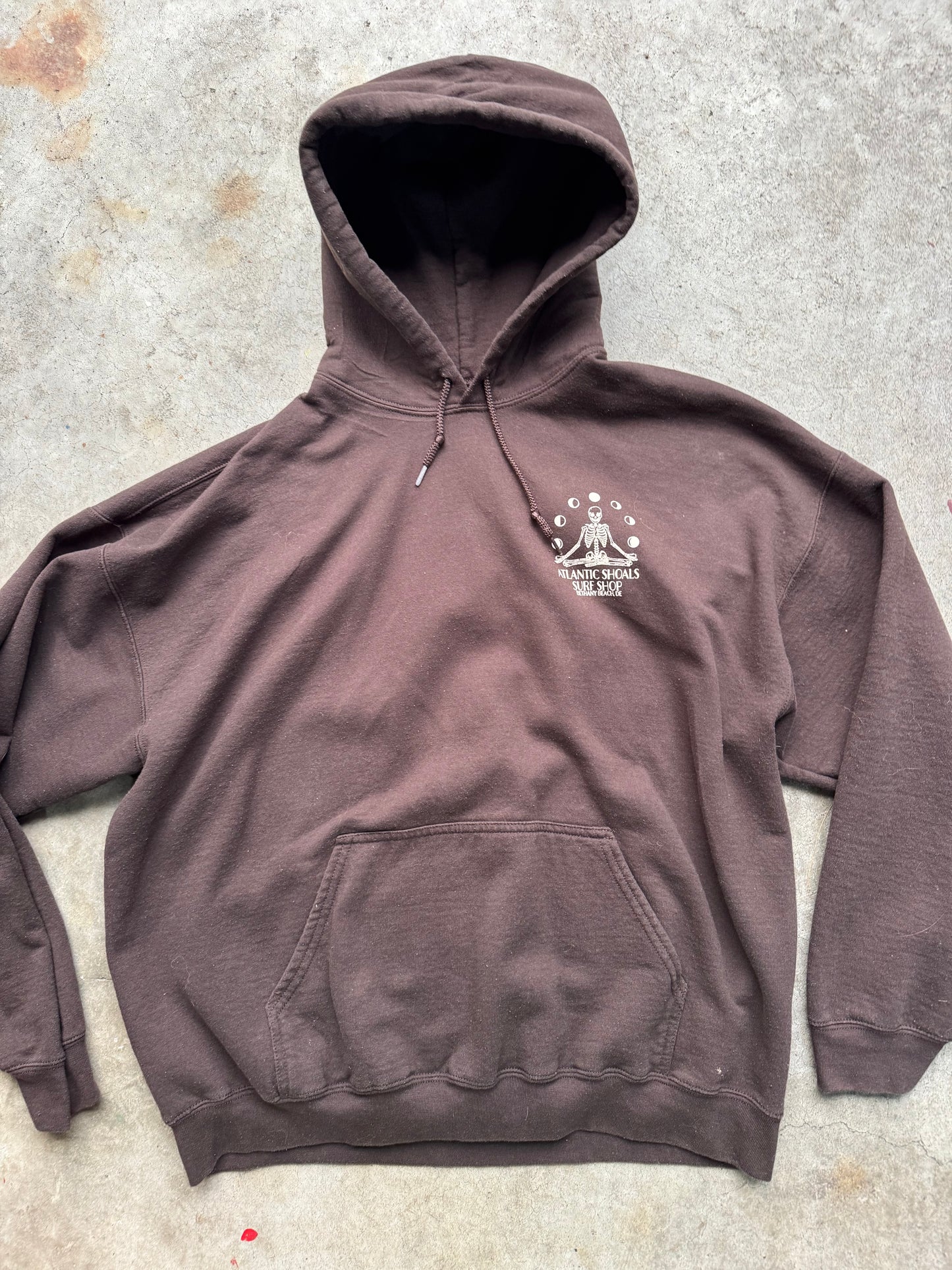Atlantic Shoals Hoodie