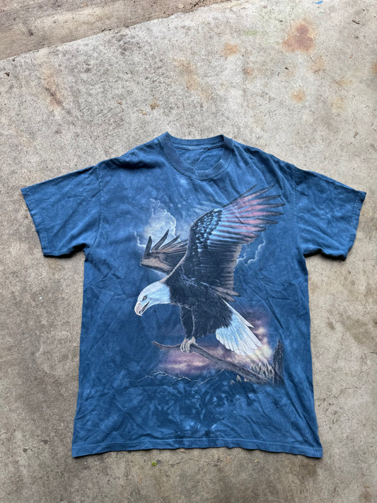 Vtg Eagle Tee