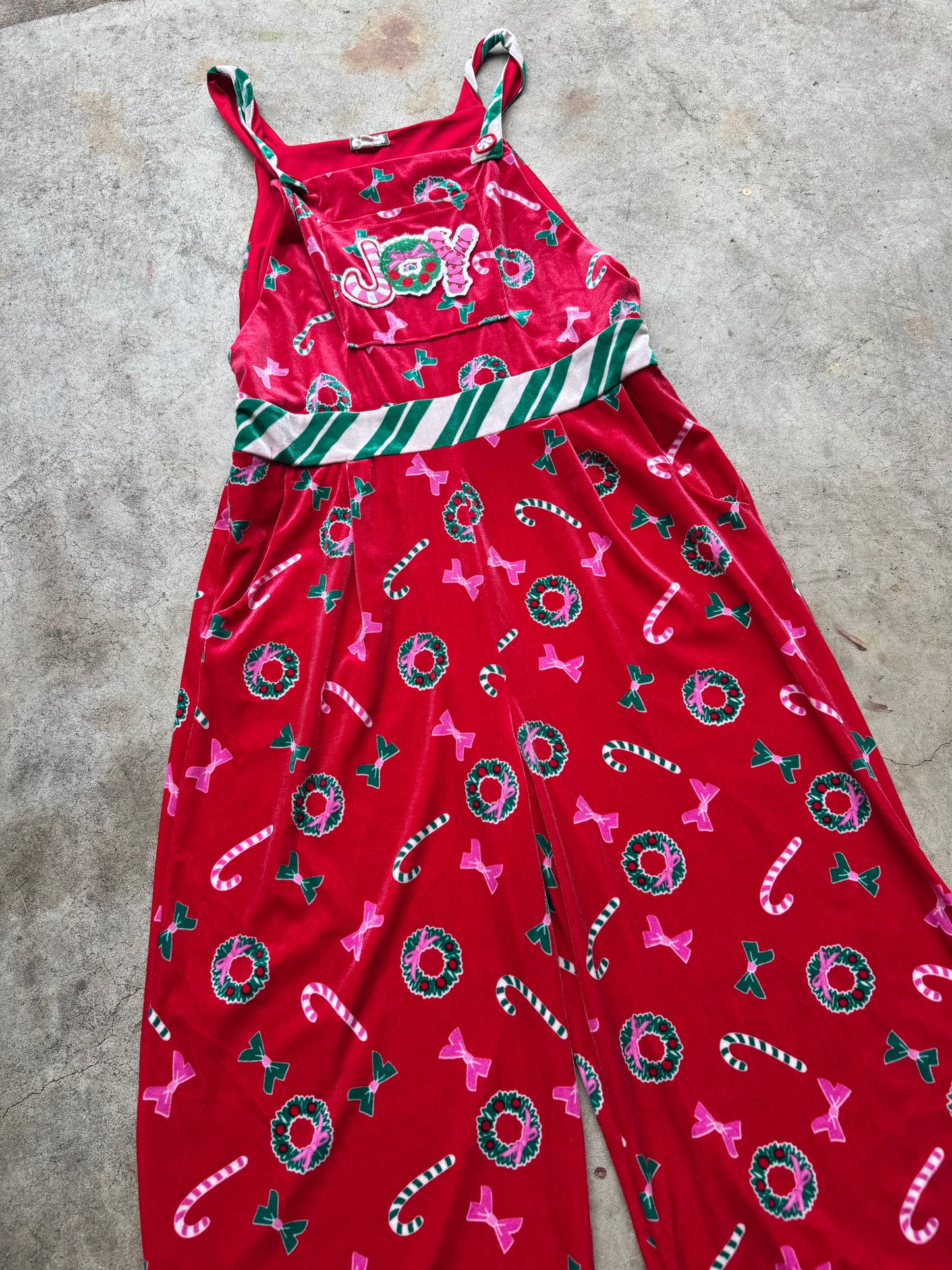 Xmas Jumpsuit