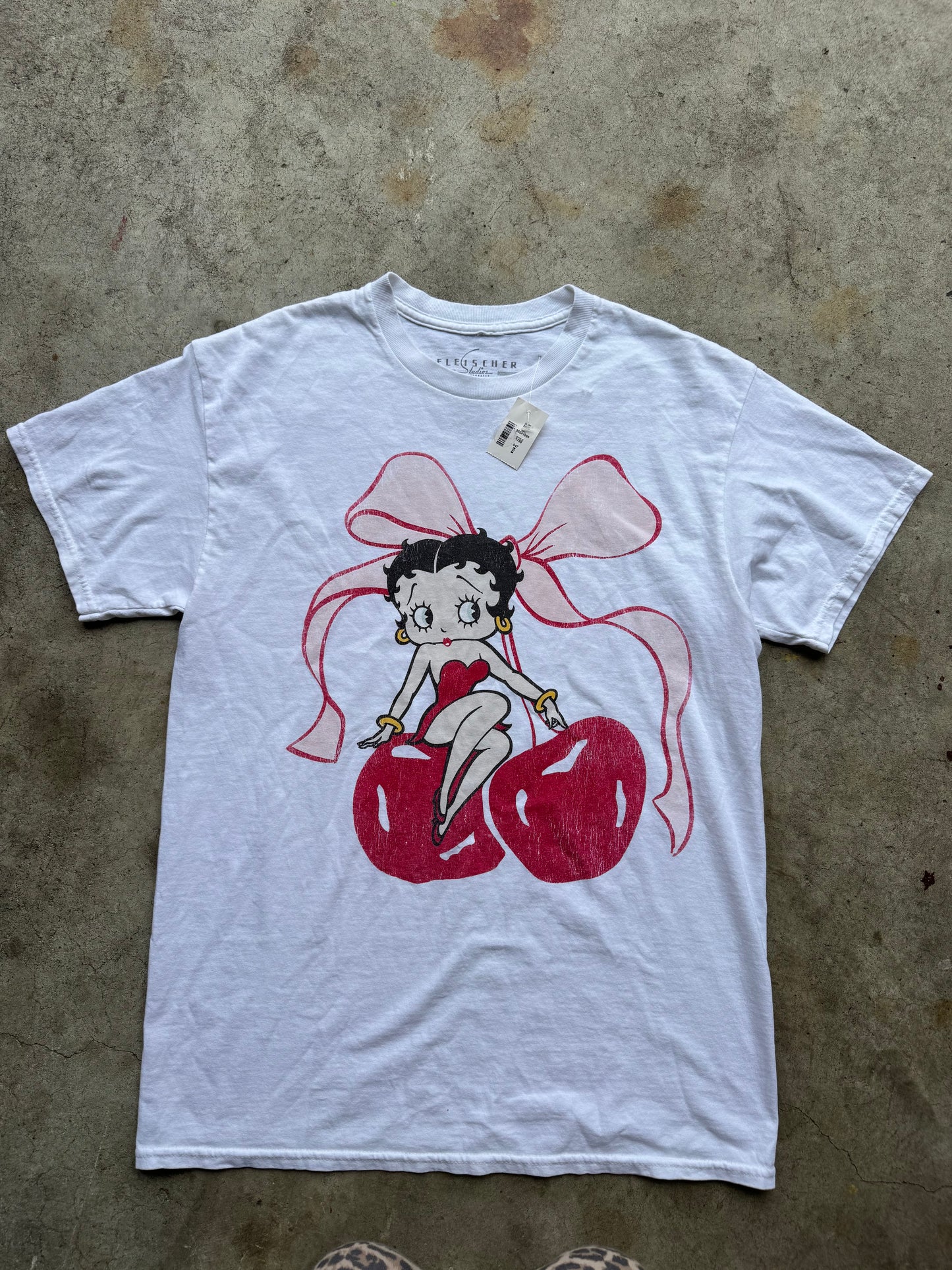 Betty Boop Tee