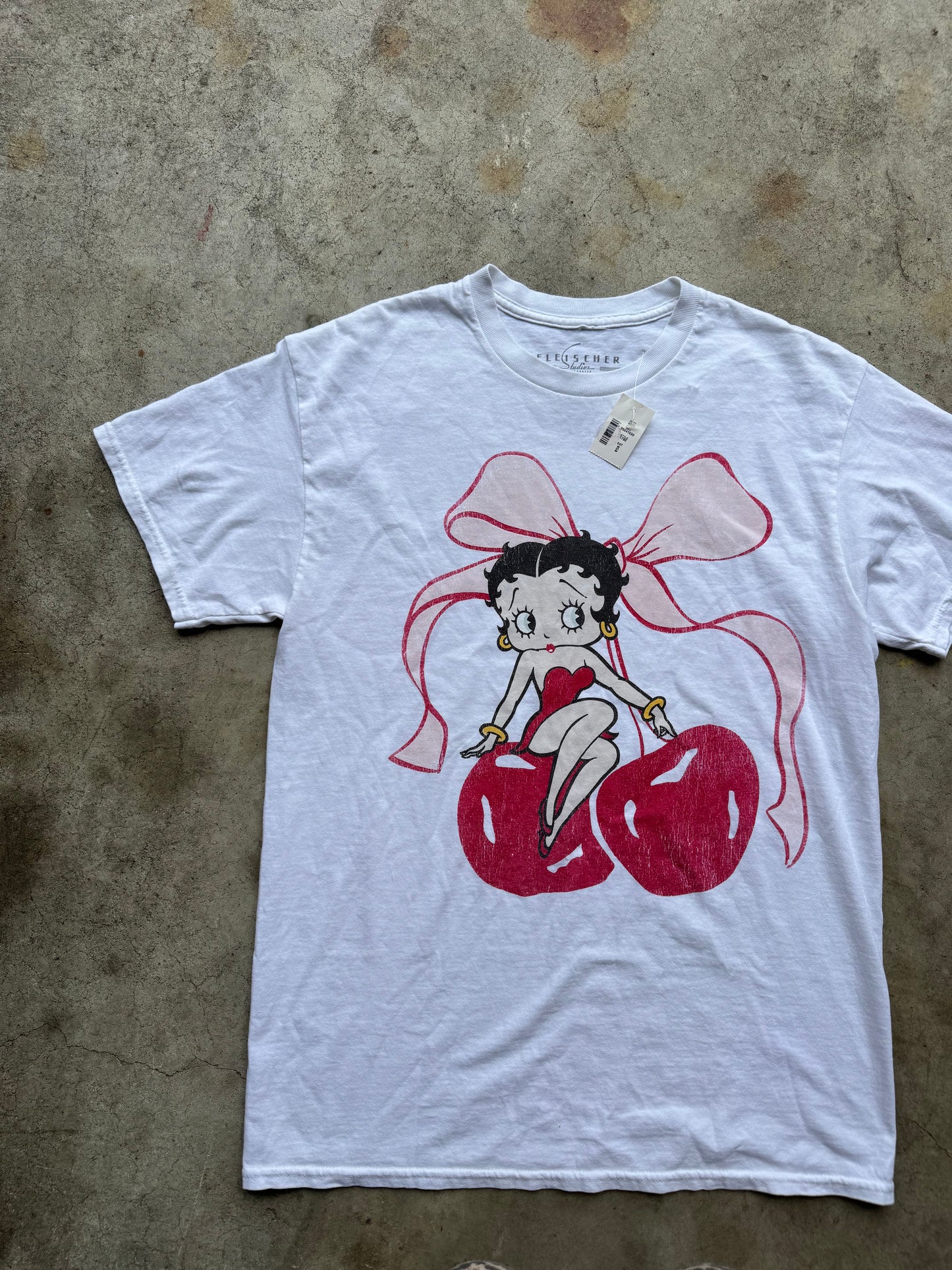 Betty Boop Tee