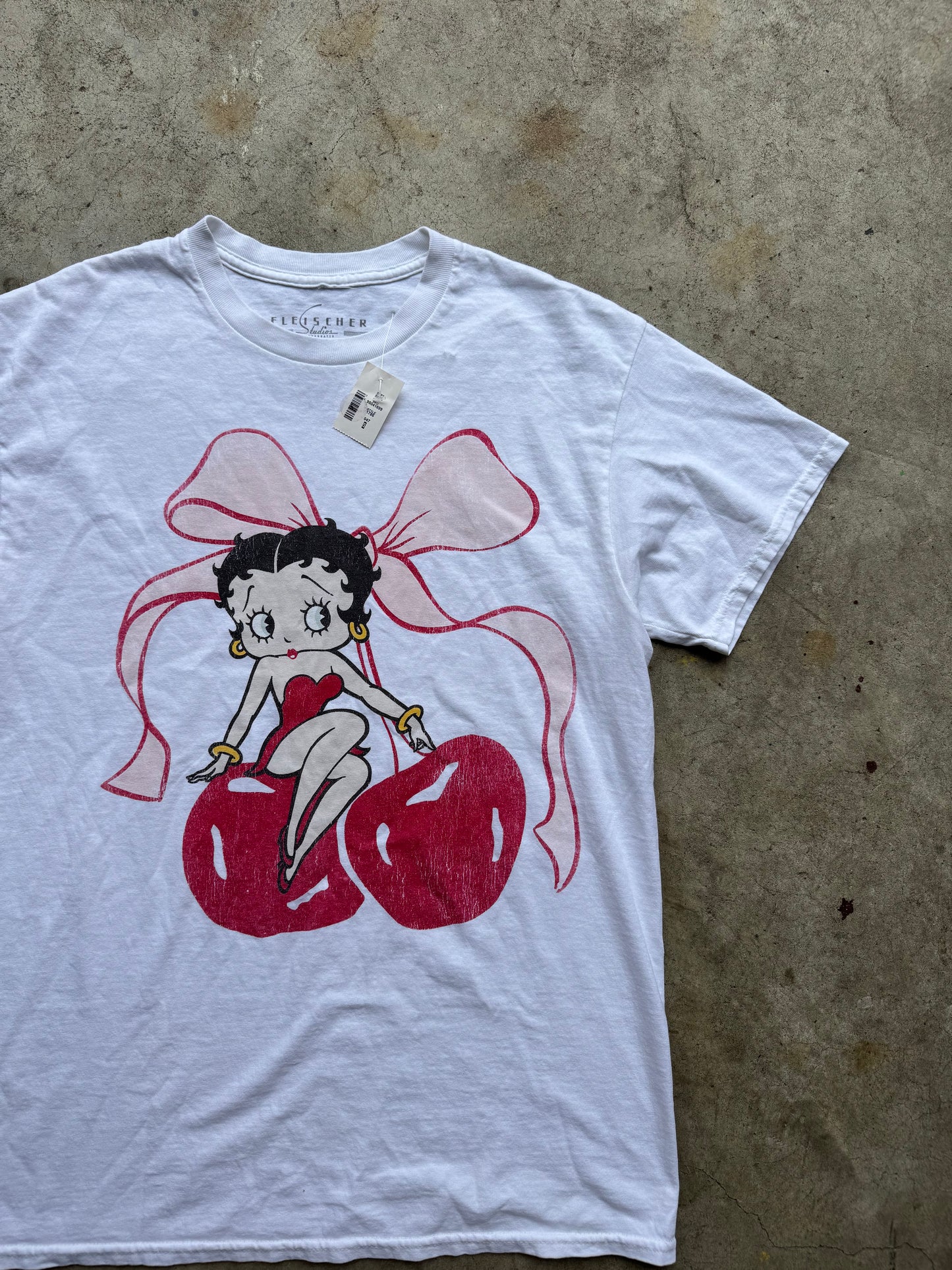 Betty Boop Tee