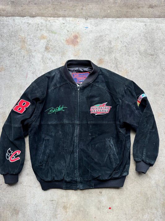 Vtg Racing Jacket