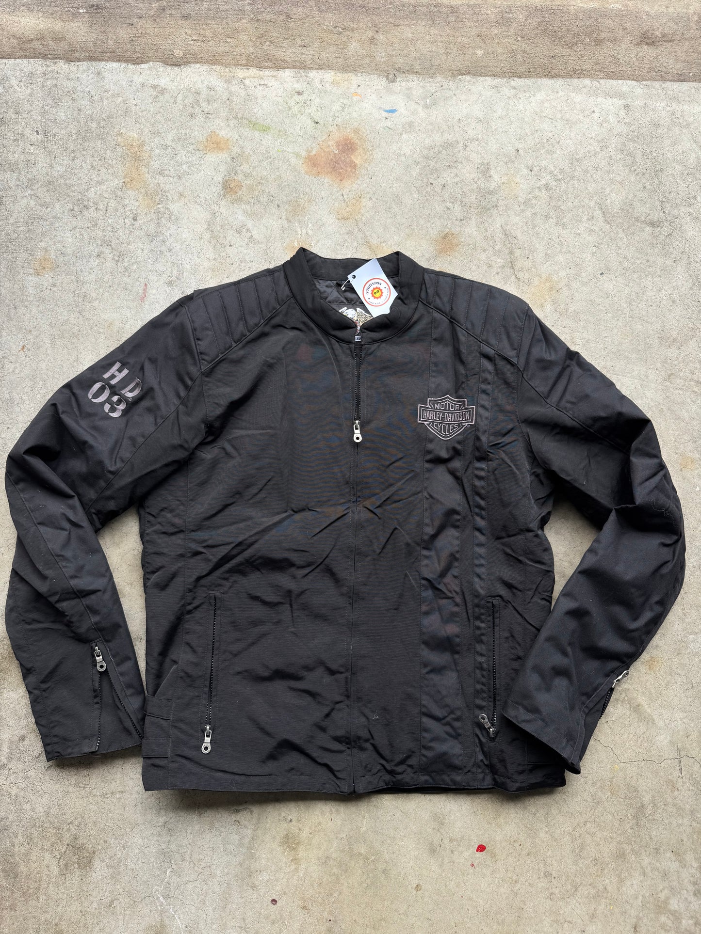 Harley Jacket