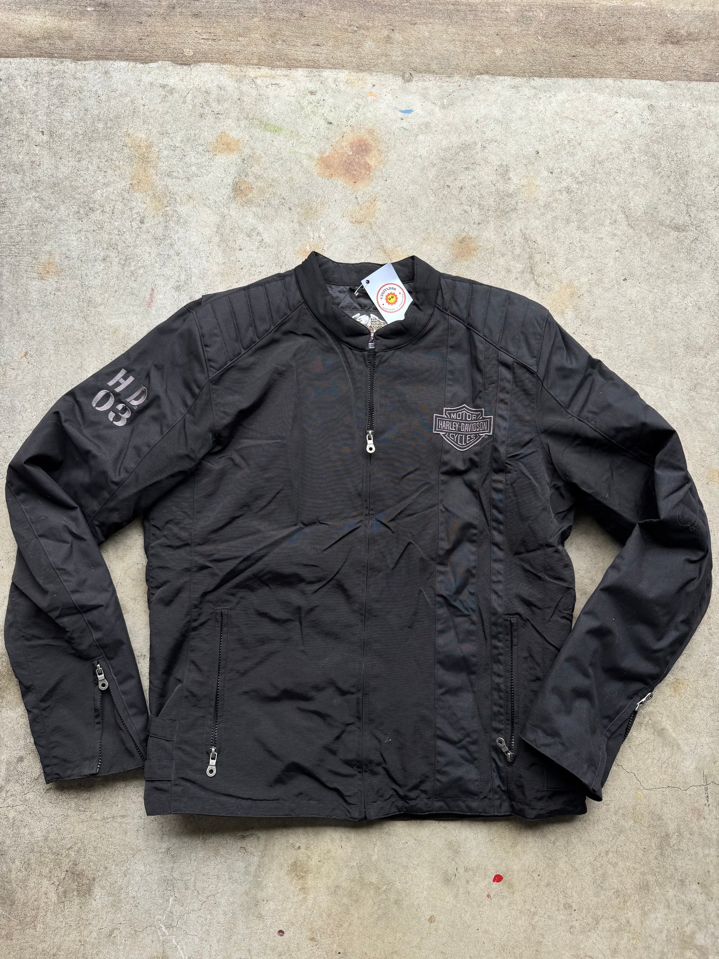 Harley Jacket