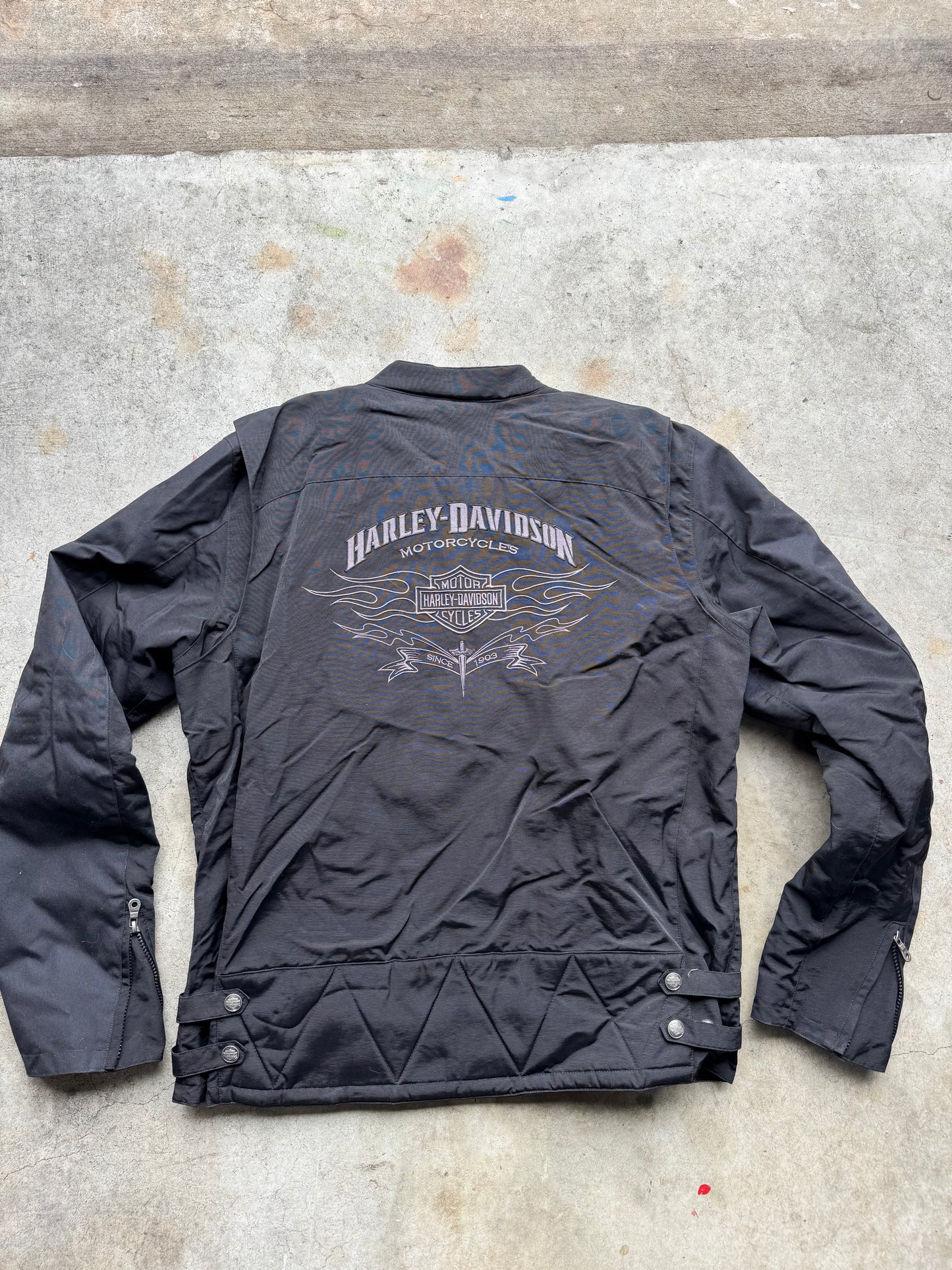 Harley Jacket