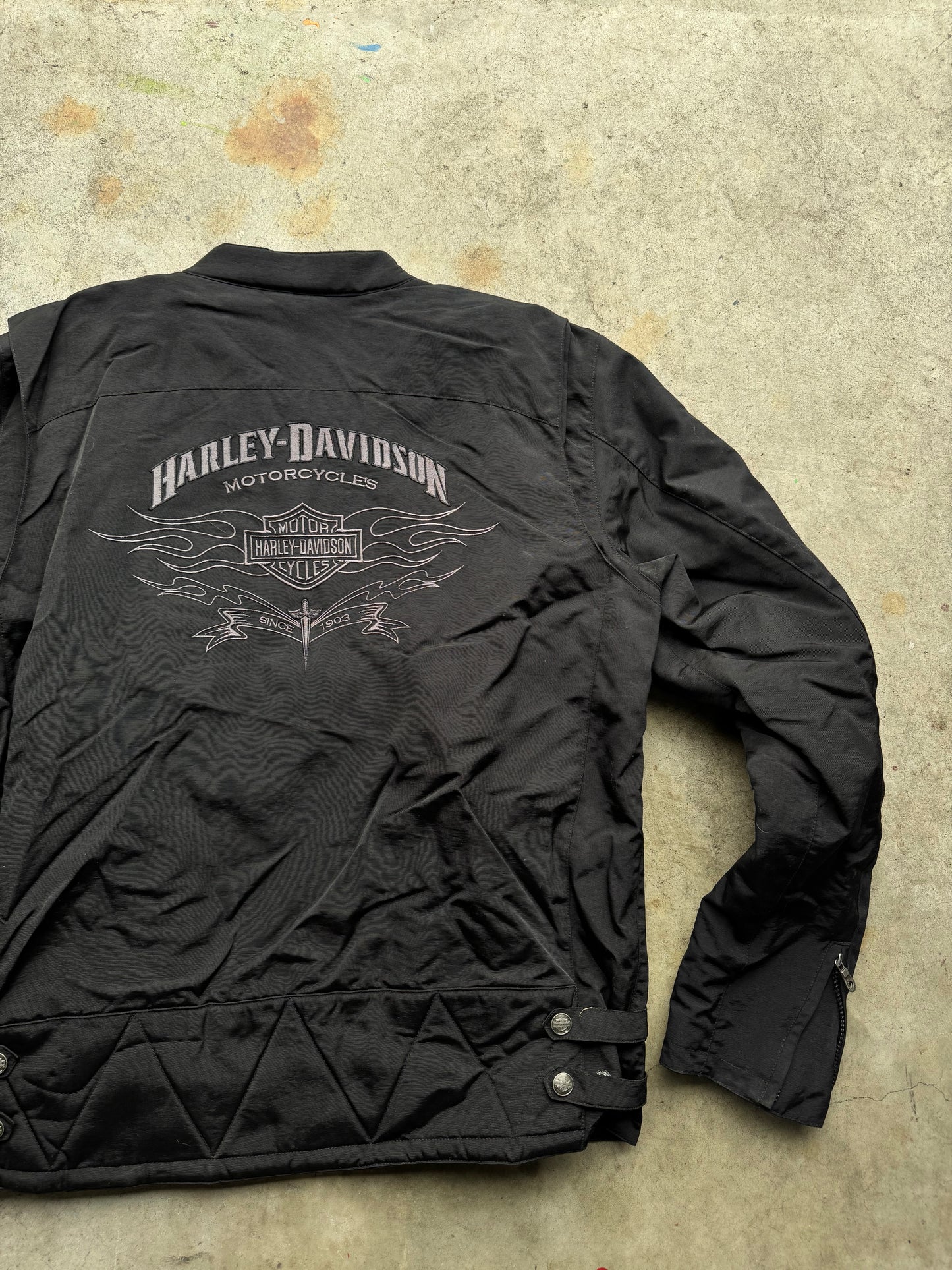 Harley Jacket