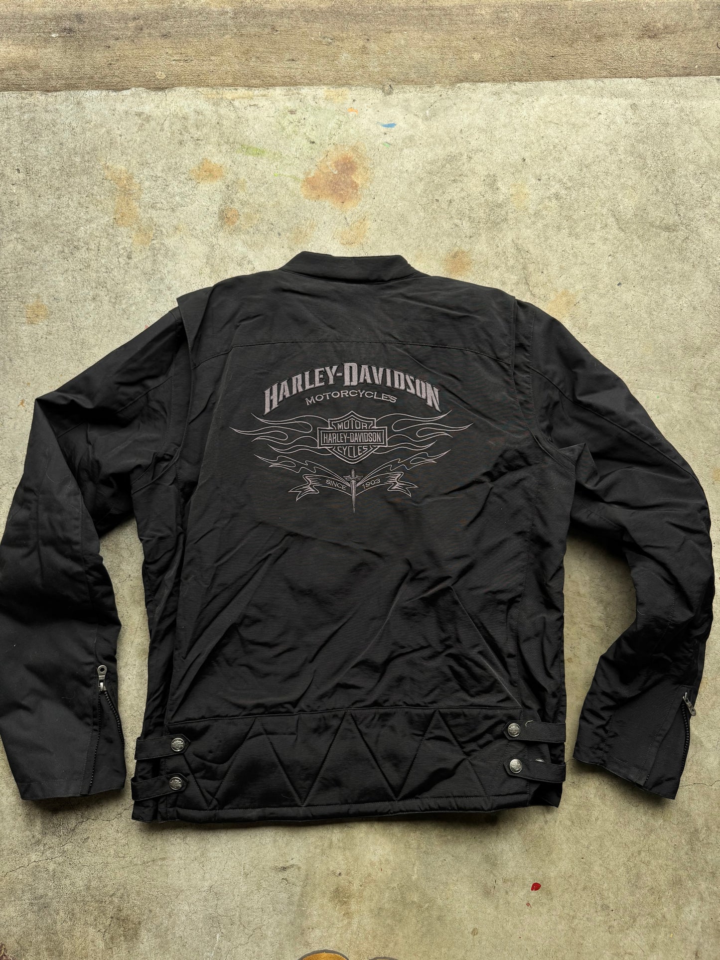 Harley Jacket