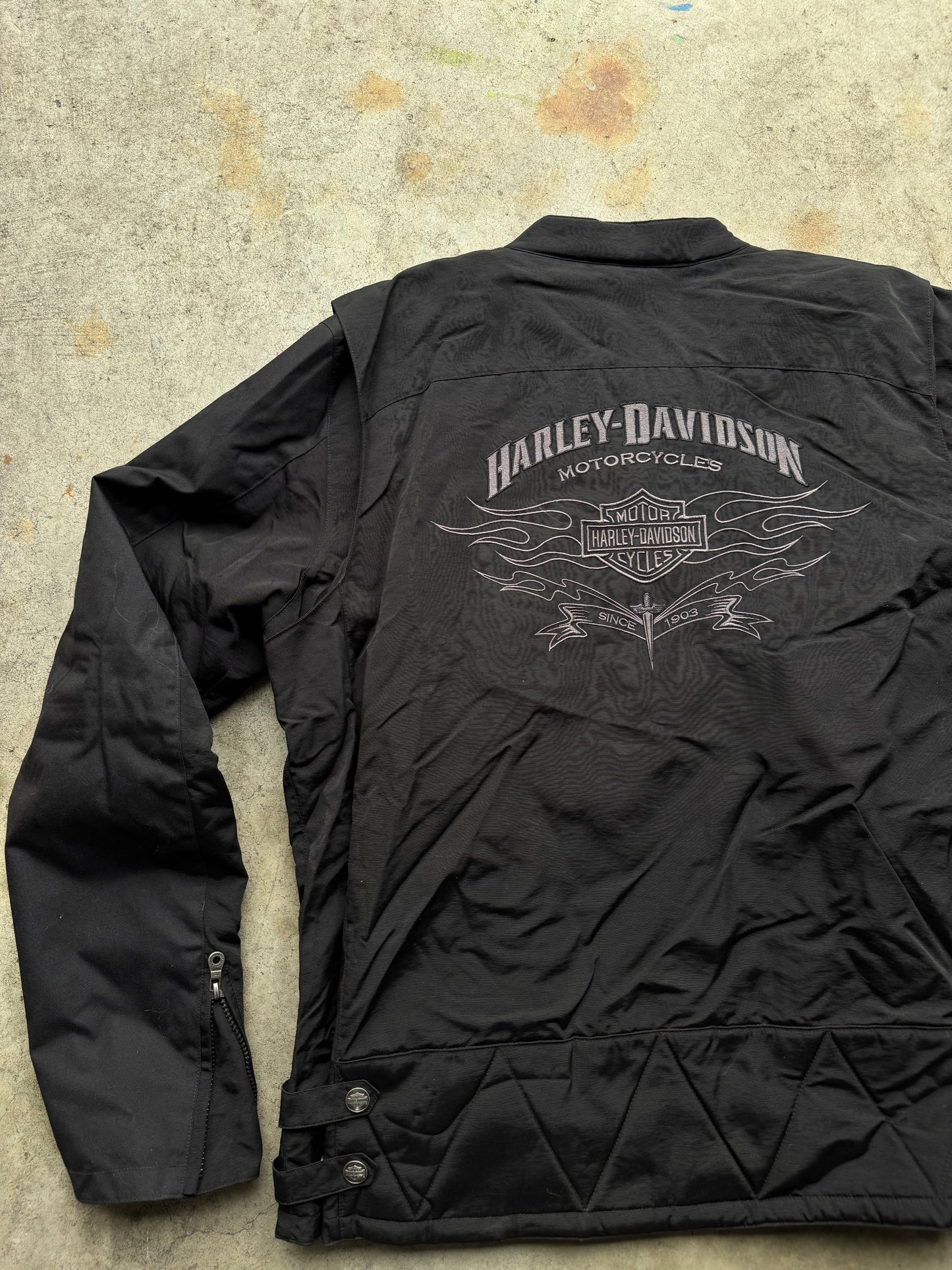 Harley Jacket