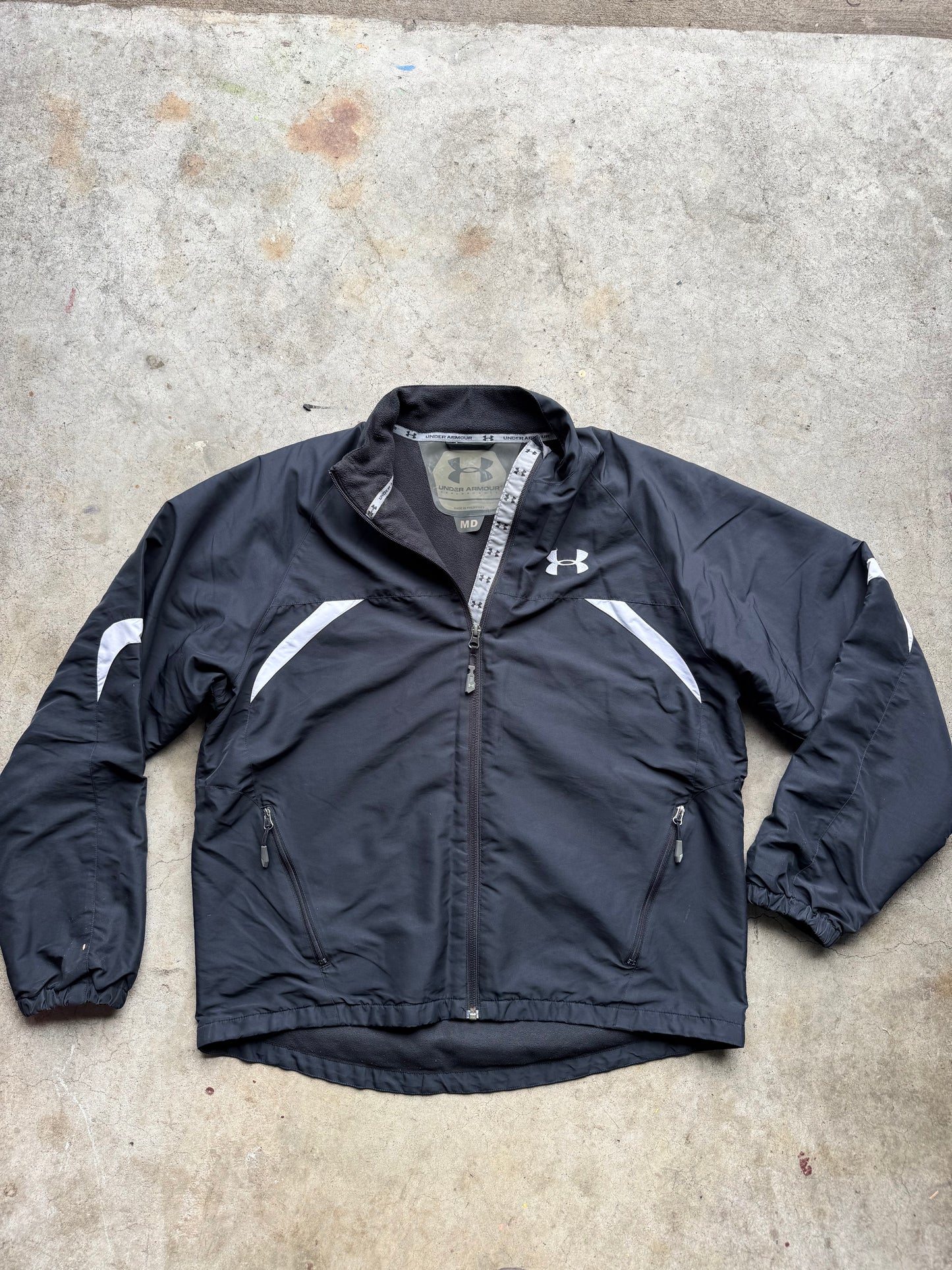 Vtg Under Armor Jacket
