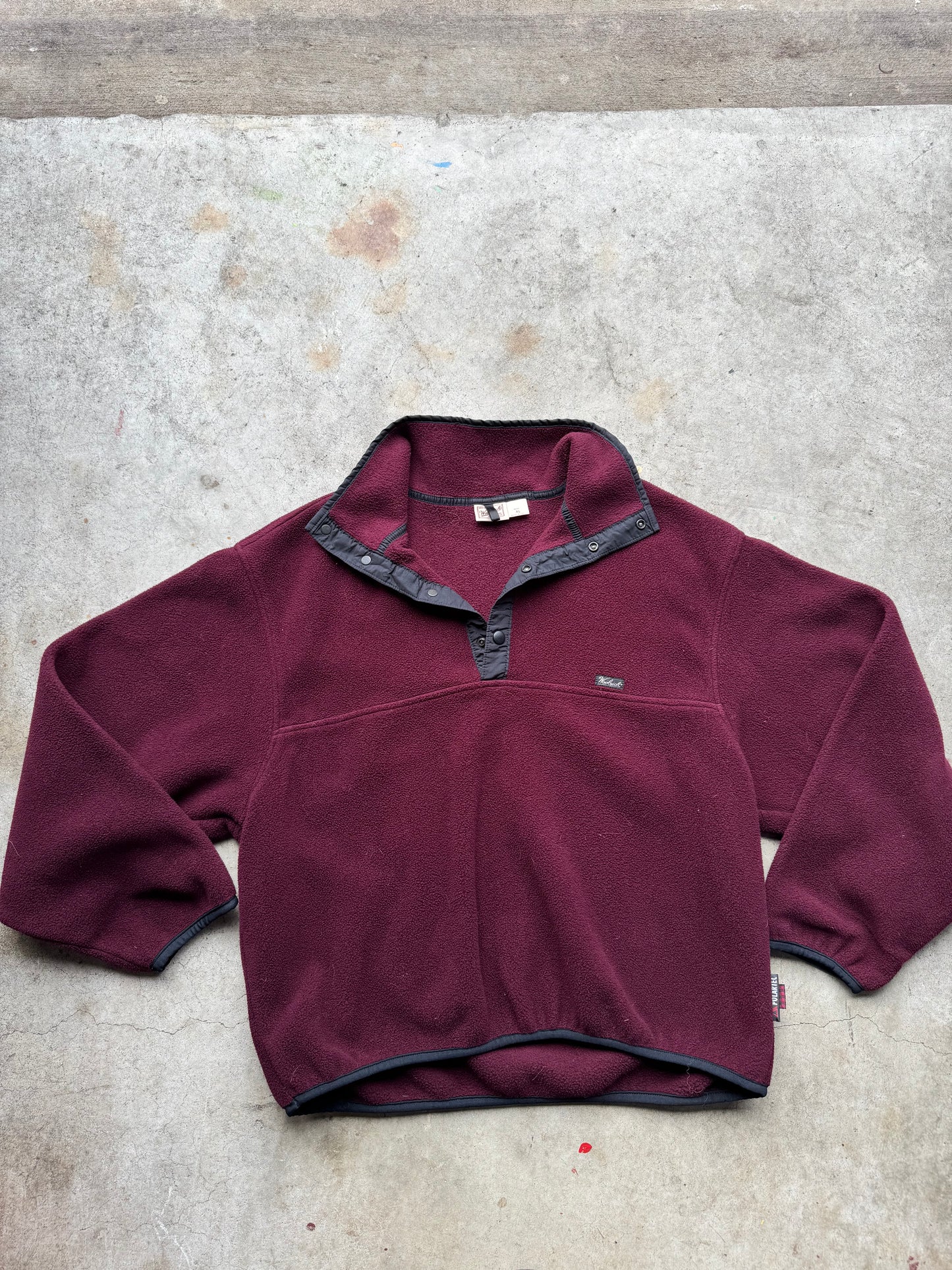 Quarter Zip