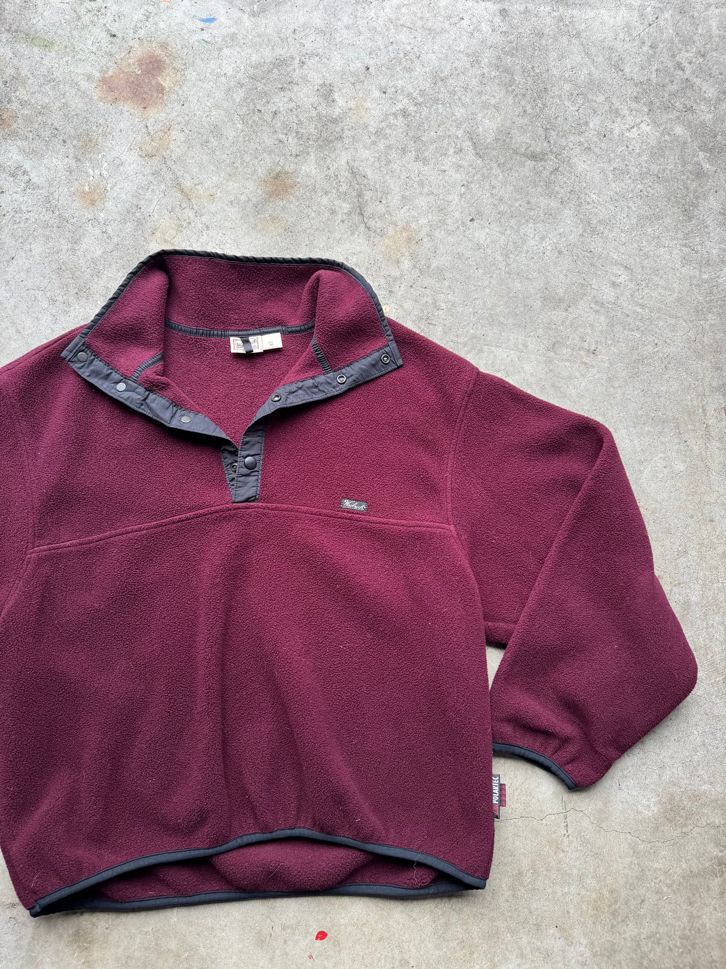 Quarter Zip