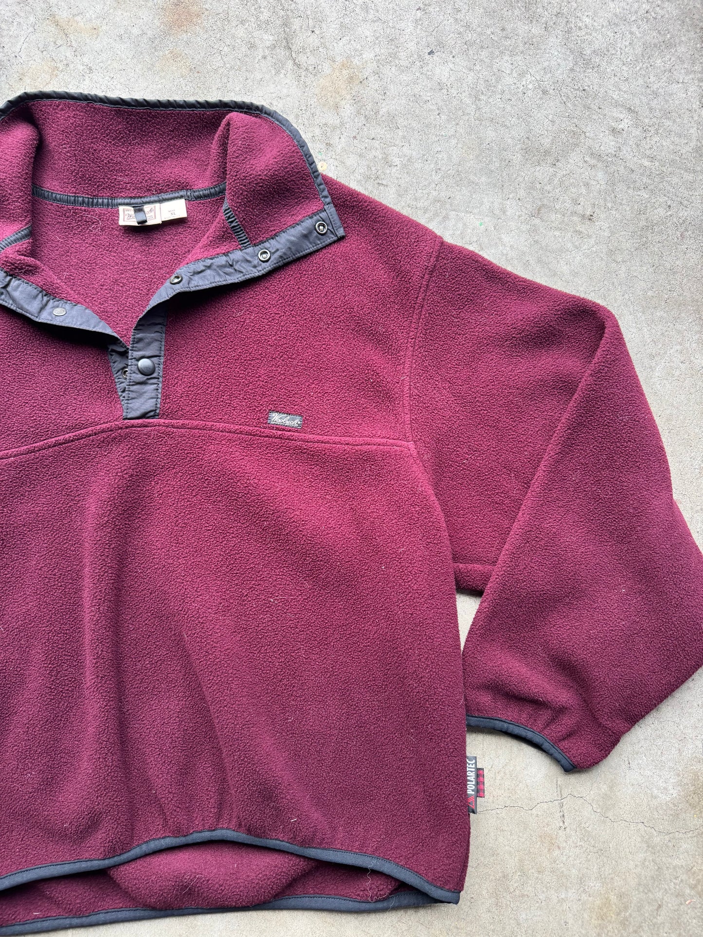 Quarter Zip