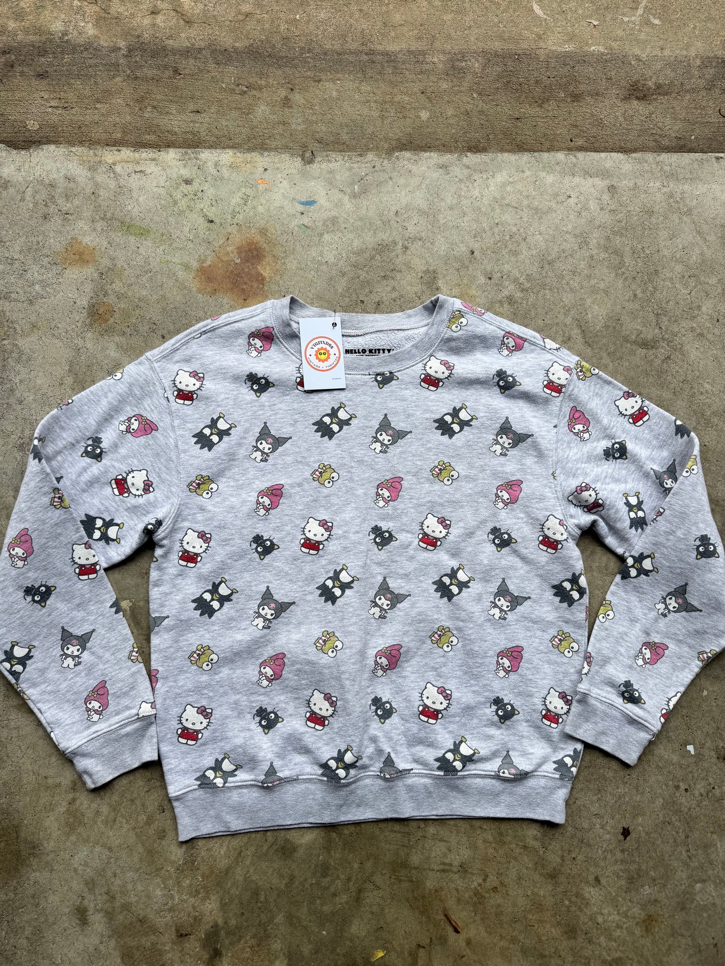 Hello Kitty Crewneck