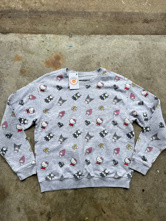 Hello Kitty Crewneck