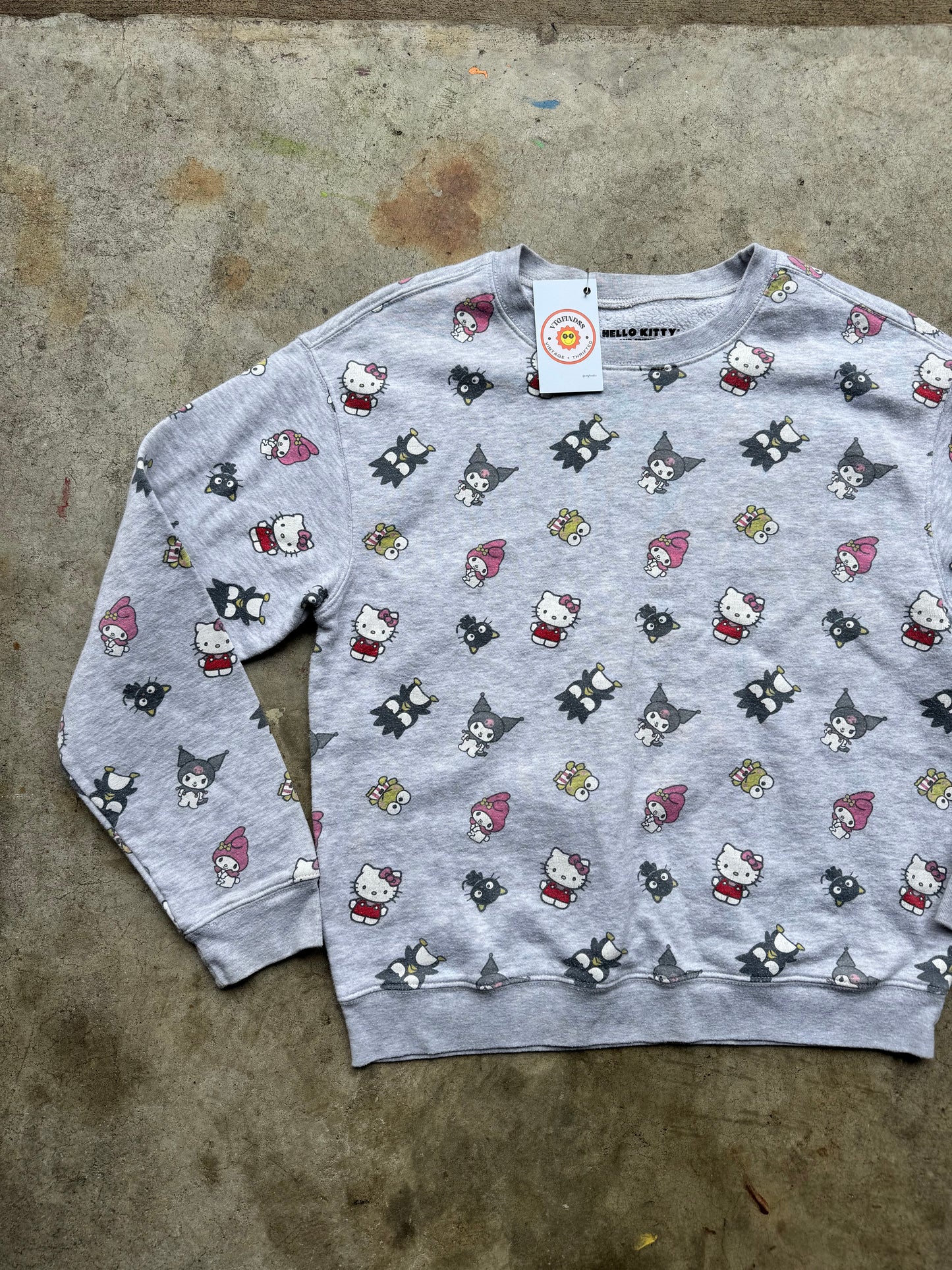 Hello Kitty Crewneck