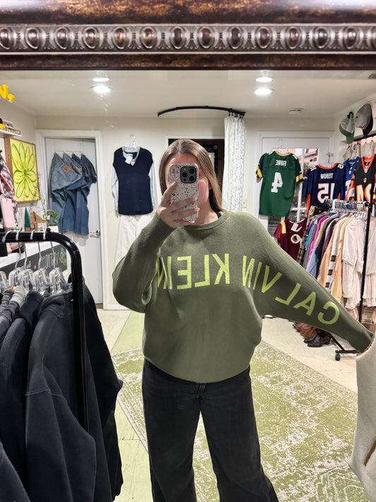 Calvin Klein Sweater