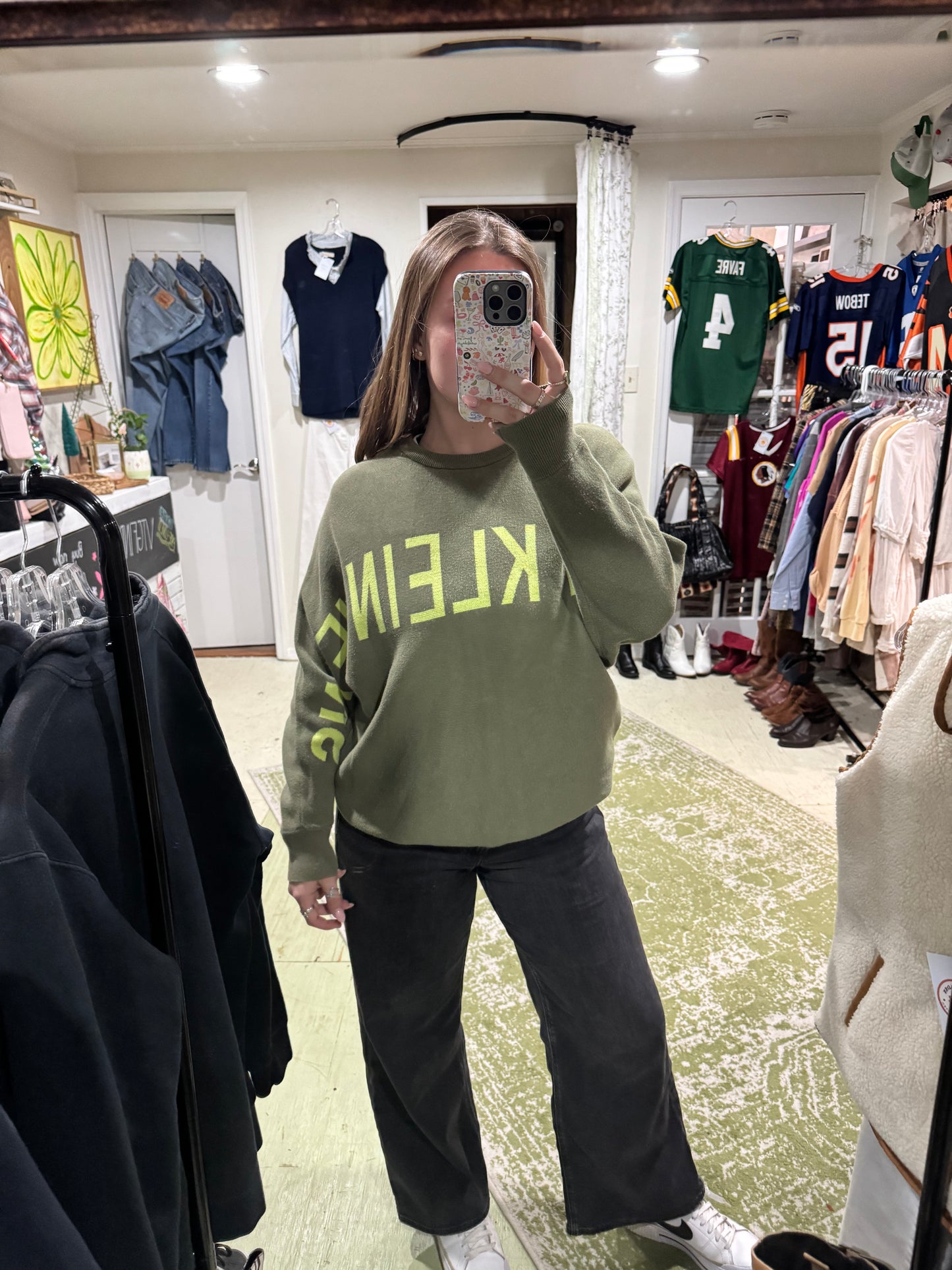 Calvin Klein Sweater